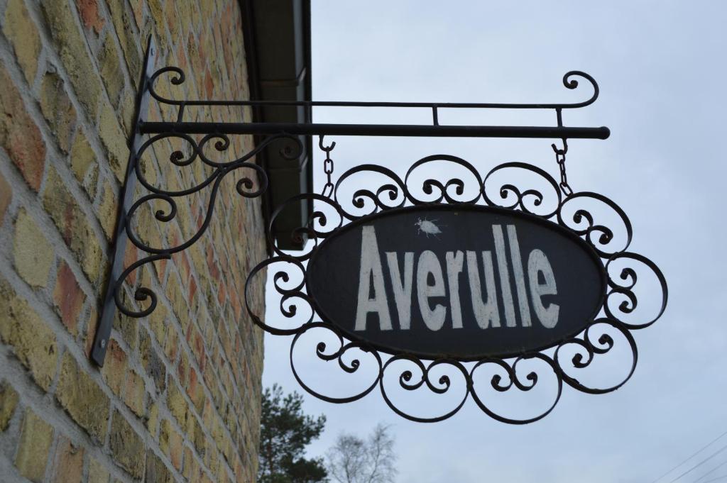 Averulle vakantiewoning Kortemark Exterior foto