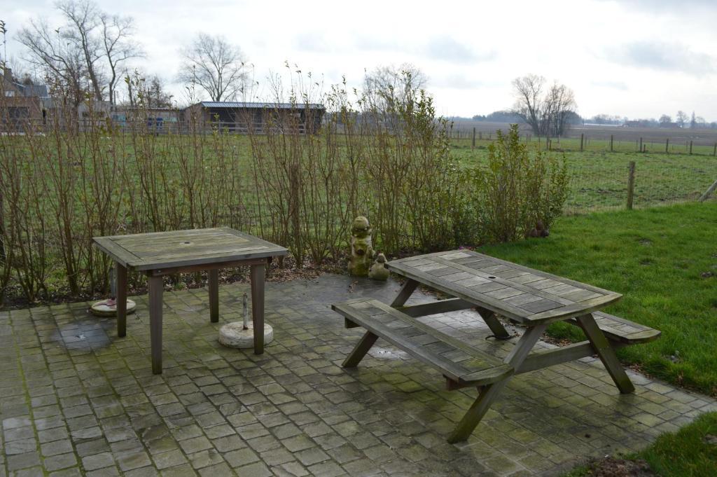 Averulle vakantiewoning Kortemark Exterior foto