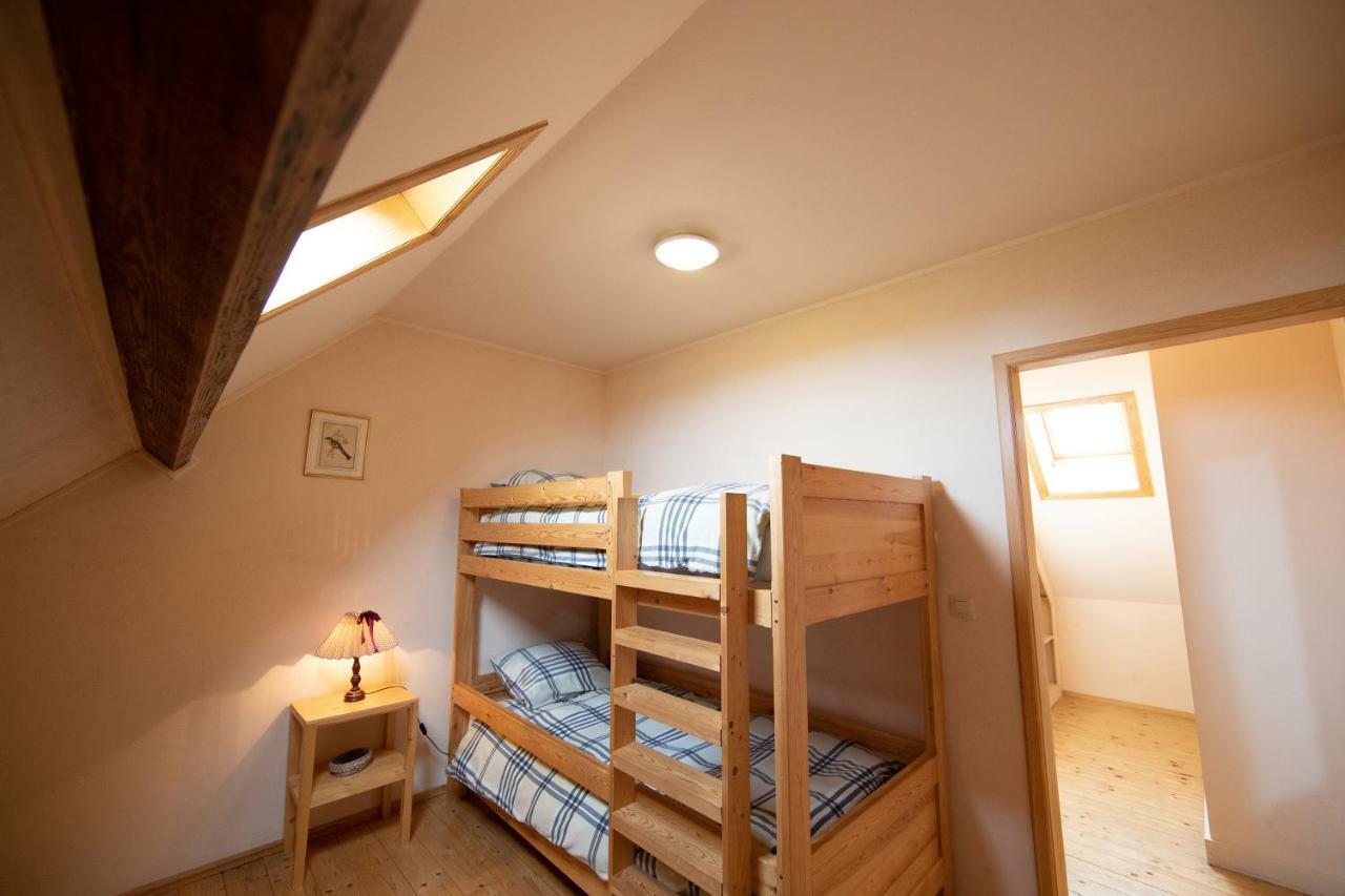 Averulle vakantiewoning Kortemark Exterior foto